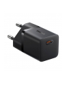 Ładowarka sieciowa Baseus GaN5 1C 25W EU (czarny) - nr 5