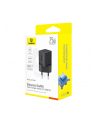 Ładowarka sieciowa Baseus GaN5 1C 25W EU (czarny) - nr 6