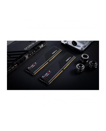 GSKILL FLARE X5 AMD DDR5 2X32GB 5200MHZ CL40 EXPO BLACK F5-5200J4040A32GX2-FX5 nr 2