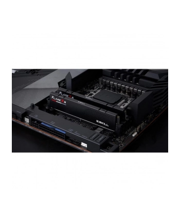 GSKILL FLARE X5 AMD DDR5 2X32GB 6000MHZ CL28 EXPO BLACK F5-6000J2836G32GX2-FX5 nr 2