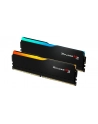 GSKILL RIPJAWS M5 RGB DDR5 2X32GB 6000MHZ CL28 XMP3 BLACK F5-6000J2836G32GX2-RM5RK - nr 15