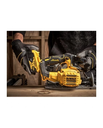 PILARKA TARCZOWA 18V 165mm DCS565N DEWALT nr 2