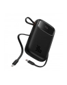 Powerbank Baseus Qpow 2 10000mAh 30W 2xUSB-C (czarny) - nr 4