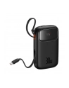Powerbank Baseus Qpow 2 10000mAh 30W 2xUSB-C (czarny) - nr 5