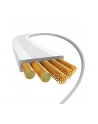 Kabel Baseus Free2Pull 20W 1m (biały) - nr 5