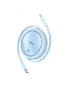 Kabel Baseus Free2Pull 20W 1m (niebieski) - nr 9
