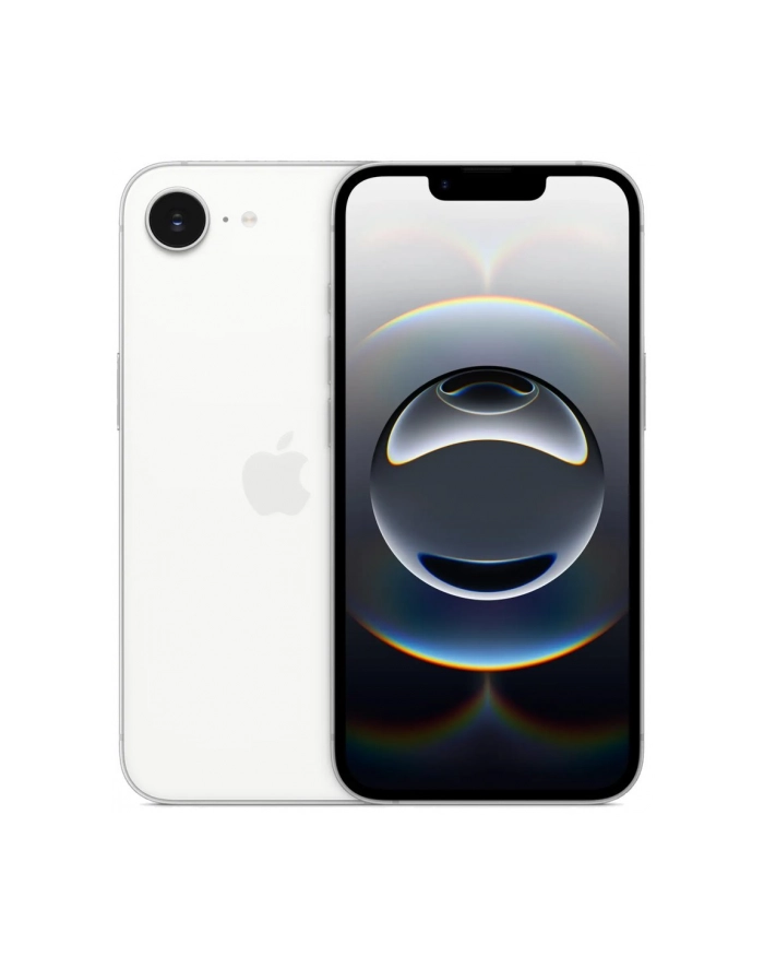 Apple iPhone 16e 128GB White główny