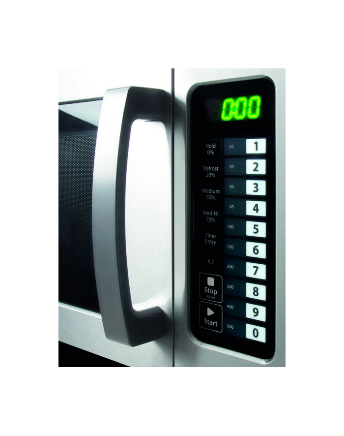 beko Kuchnia mikrofalowa PRO 25IX BP główny