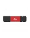SSD Silicon Power DS72 500GB Dual USB 32 - nr 1