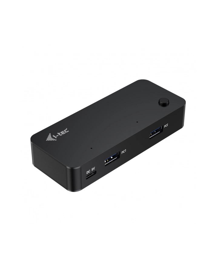 i-tec Universal KVM HUB 2x USB-C + 2x USB-A 3.0 główny
