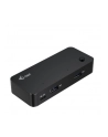 i-tec Universal KVM HUB 2x USB-C + 2x USB-A 3.0 - nr 1