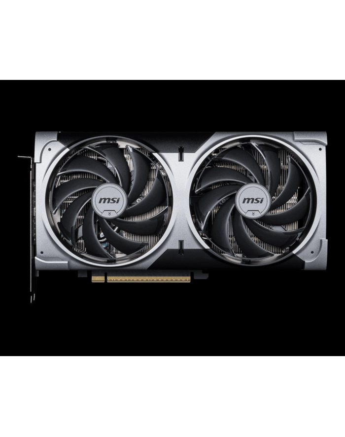 Karta graf MSI RTX 5070 12G VENTUS 2X OC główny