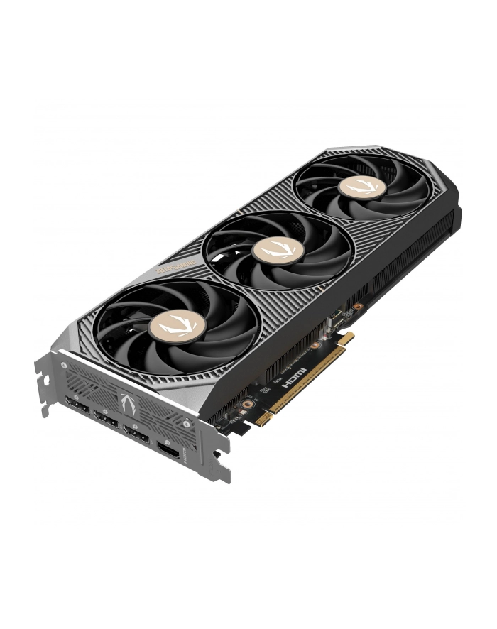 Karta graficzna ZOTAC GAMING GeForce RTX 5070 SOLID OC 12GB główny