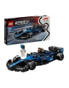 LEGO Speed Champions 77249 Bolid F1® Williams Racing FW46 V29 - nr 1