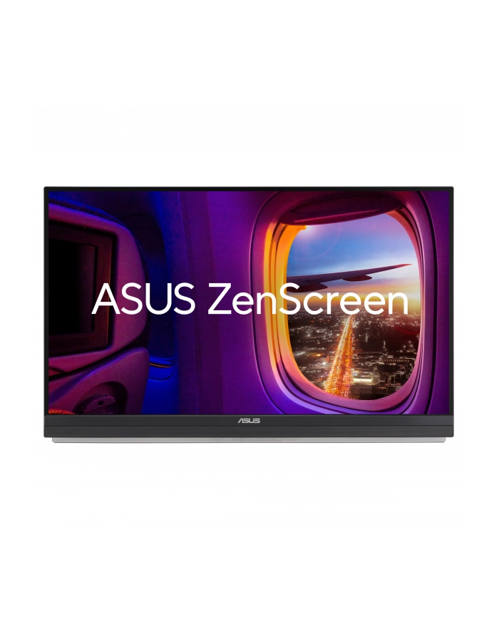 asus Monitor 27 '' MB27ACF ZEN SC IPS QHD100Hz USB-C HDMI główny