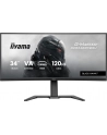 iiyama Monitor 34 cale G-Master GCB3482WQSU-B1,VA,UWQHD,120HZ,1500R, 21:9, 500cd,2x5W - nr 31
