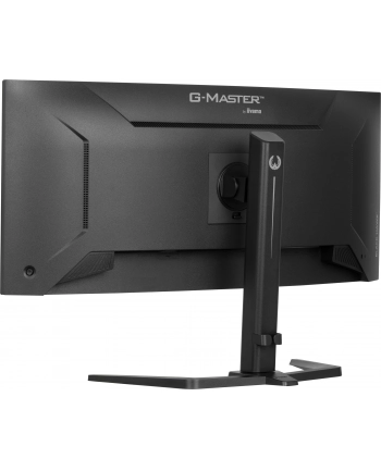 iiyama Monitor 34 cale G-Master GCB3482WQSU-B1,VA,UWQHD,120HZ,1500R, 21:9, 500cd,2x5W nr 2