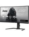 iiyama Monitor 34 cale G-Master GCB3482WQSU-B1,VA,UWQHD,120HZ,1500R, 21:9, 500cd,2x5W - nr 37