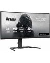 iiyama Monitor 34 cale G-Master GCB3482WQSU-B1,VA,UWQHD,120HZ,1500R, 21:9, 500cd,2x5W - nr 3