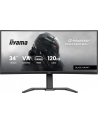 iiyama Monitor 34 cale G-Master GCB3482WQSU-B1,VA,UWQHD,120HZ,1500R, 21:9, 500cd,2x5W - nr 46