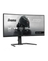 iiyama Monitor 34 cale G-Master GCB3482WQSU-B1,VA,UWQHD,120HZ,1500R, 21:9, 500cd,2x5W - nr 59