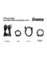 iiyama Monitor G-Master 34 cale GCB3484WQSU-B1,VA,UWQHD,180Hz,1500R, 21:9, 500cd/m2, 2x5W - nr 37