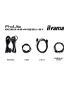 iiyama Monitor G-Master 34 cale GCB3484WQSU-B1,VA,UWQHD,180Hz,1500R, 21:9, 500cd/m2, 2x5W - nr 59