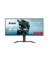 iiyama Monitor G-Master 34 cale GCB3484WQSU-B1,VA,UWQHD,180Hz,1500R, 21:9, 500cd/m2, 2x5W - nr 9
