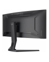 iiyama Monitor G-Master 34 cale GCB3486WQSCP-B1,VA,UWQHD,240HZ,1500R,500cd,21:9,     USB-C dock 95W, RJ45, 2x5W - nr 17