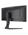 iiyama Monitor G-Master 34 cale GCB3486WQSCP-B1,VA,UWQHD,240HZ,1500R,500cd,21:9,     USB-C dock 95W, RJ45, 2x5W - nr 45