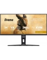 iiyama Monitor G-Master 34 cale GCB3486WQSCP-B1,VA,UWQHD,240HZ,1500R,500cd,21:9,     USB-C dock 95W, RJ45, 2x5W - nr 61