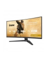 iiyama Monitor G-Master 34 cale GCB3486WQSCP-B1,VA,UWQHD,240HZ,1500R,500cd,21:9,     USB-C dock 95W, RJ45, 2x5W - nr 75