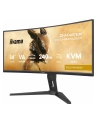 iiyama Monitor G-Master 34 cale GCB3486WQSCP-B1,VA,UWQHD,240HZ,1500R,500cd,21:9,     USB-C dock 95W, RJ45, 2x5W - nr 7
