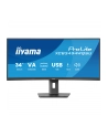 iiyama Monitor 34 '' XCB3494WQSU-B1 VA,UWQHD,1500R,2xHDMI,DP,2xUSB,2xUSB-C - nr 22