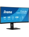 iiyama Monitor 34 '' XCB3494WQSU-B1 VA,UWQHD,1500R,2xHDMI,DP,2xUSB,2xUSB-C - nr 41