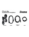iiyama Monitor 34 '' XCB3494WQSU-B1 VA,UWQHD,1500R,2xHDMI,DP,2xUSB,2xUSB-C - nr 56
