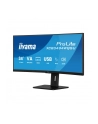 iiyama Monitor 34 '' XCB3494WQSU-B1 VA,UWQHD,1500R,2xHDMI,DP,2xUSB,2xUSB-C - nr 60