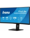 iiyama Monitor 34 '' XCB3494WQSU-B1 VA,UWQHD,1500R,2xHDMI,DP,2xUSB,2xUSB-C - nr 8