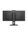 iiyama Monitor 34 cale XCB3497WQSNPH-B1,VA,UWQHD,1500R,USB-C Dock 95W, RJ45, KVM,2x5W, kamera 5MP, /5y/ - nr 19