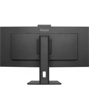 iiyama Monitor 34 cale XCB3497WQSNPH-B1,VA,UWQHD,1500R,USB-C Dock 95W, RJ45, KVM,2x5W, kamera 5MP, /5y/ nr 1