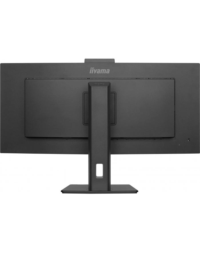 iiyama Monitor 34 cale XCB3497WQSNPH-B1,VA,UWQHD,1500R,USB-C Dock 95W, RJ45, KVM,2x5W, kamera 5MP, /5y/ główny