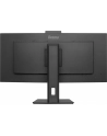 iiyama Monitor 34 cale XCB3497WQSNPH-B1,VA,UWQHD,1500R,USB-C Dock 95W, RJ45, KVM,2x5W, kamera 5MP, /5y/ - nr 2