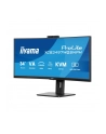 iiyama Monitor 34 cale XCB3497WQSNPH-B1,VA,UWQHD,1500R,USB-C Dock 95W, RJ45, KVM,2x5W, kamera 5MP, /5y/ - nr 44