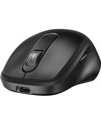 hewlett-packard Mysz HP 510 Ultra-Fast Rechargeable Wireless Mouse Black bezprzewodowa z akumulatorem czarna 9C2F6AA nr 2