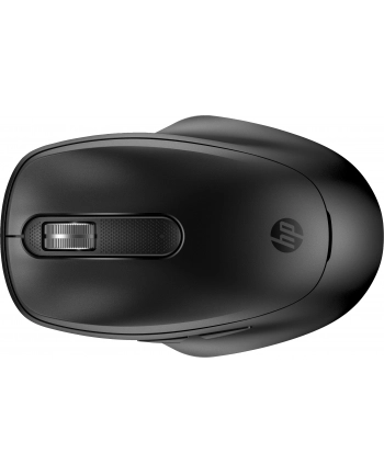 hewlett-packard Mysz HP 510 Ultra-Fast Rechargeable Wireless Mouse Black bezprzewodowa z akumulatorem czarna 9C2F6AA nr 1
