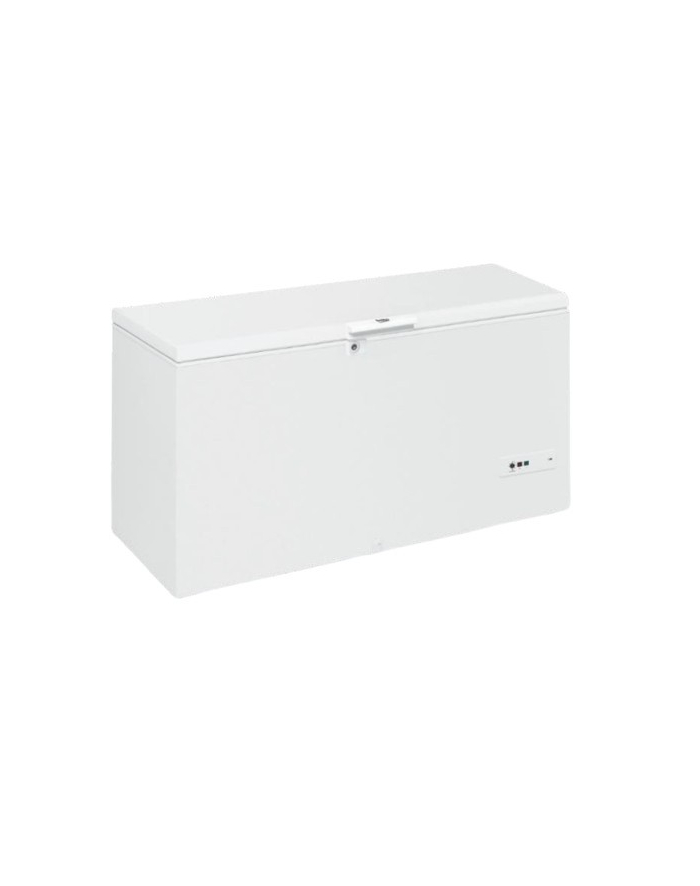 beko Zamrażarka skrzyniowa przemysłowa ACO432EBP główny