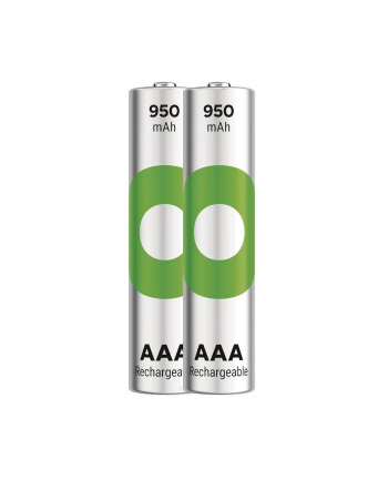 gp battery Akumulatorki R03/AAA Ni-MH 950mAh blister 2szt. GP RECYKO