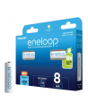 PANASONIC ENELOOP AA 2000mAh 8 szt - nr 1