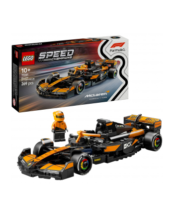 LEGO Speed Champions 77251 Bolid F1® McLaren Team MCL38 V29 nr 1