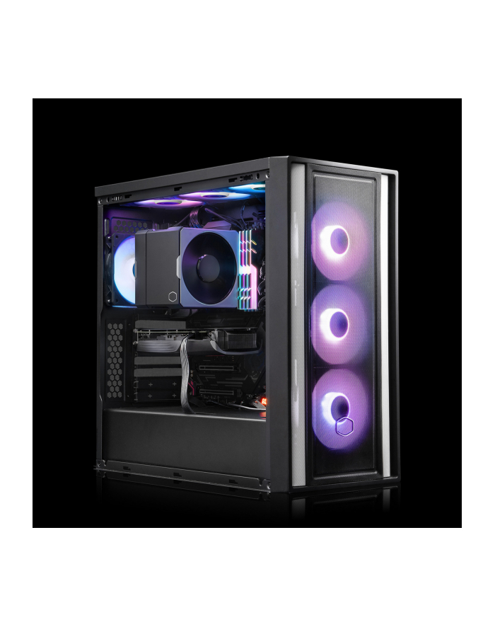 Cooler Master chłodzenie powietrzem Hyper 612 APEX główny